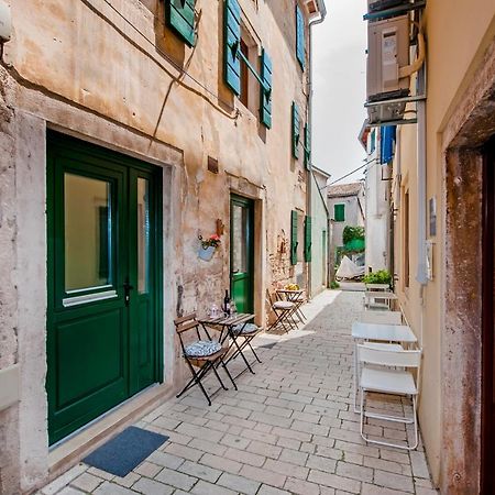 Hôtel La Fondiaria à Rovinj Extérieur photo