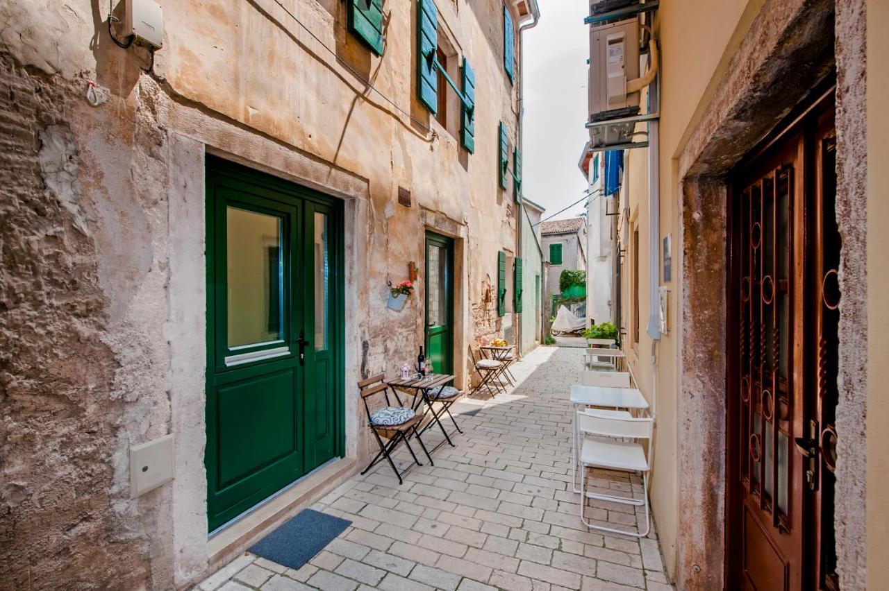 Hôtel La Fondiaria à Rovinj Extérieur photo
