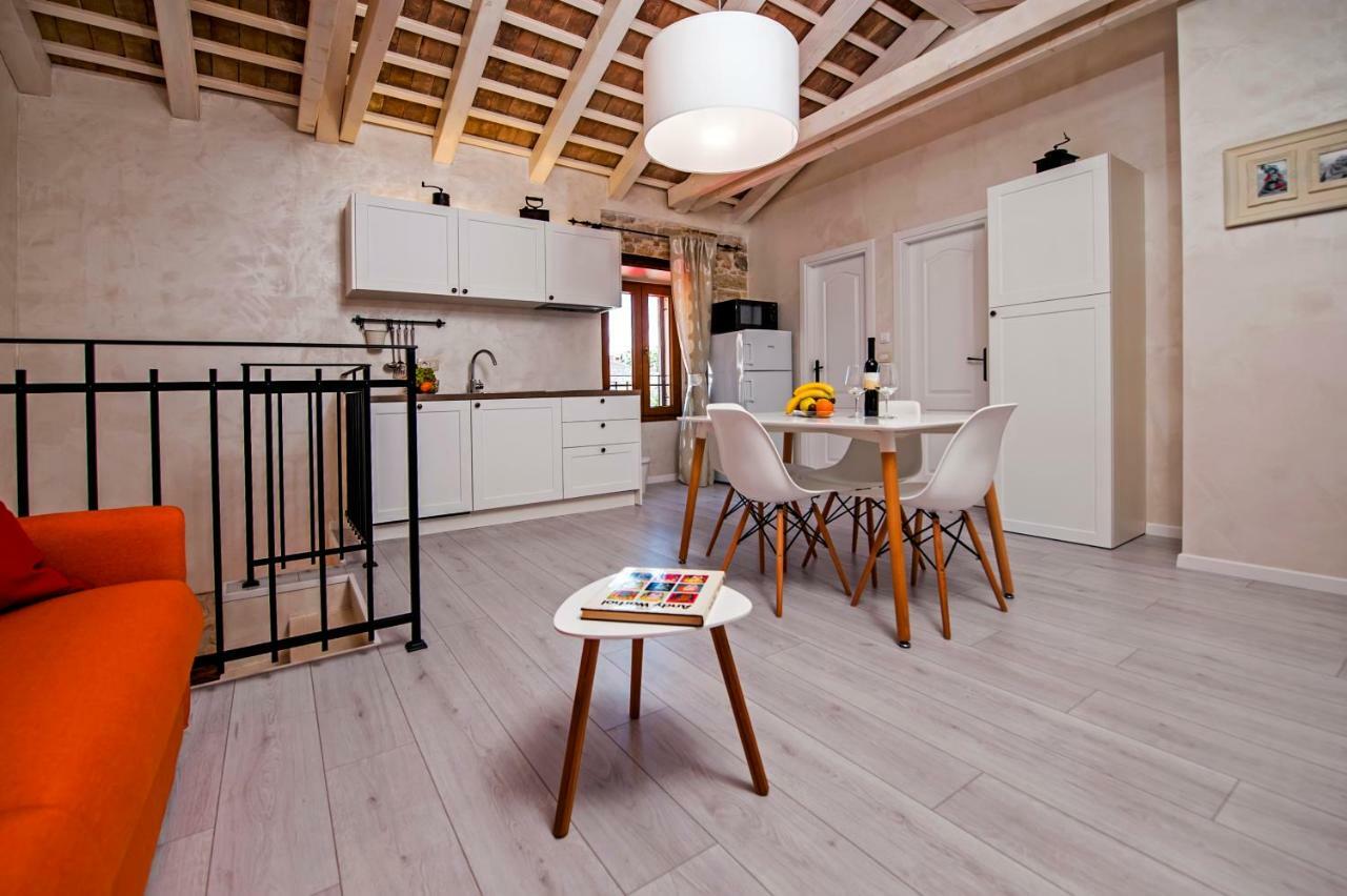 Hôtel La Fondiaria à Rovinj Extérieur photo