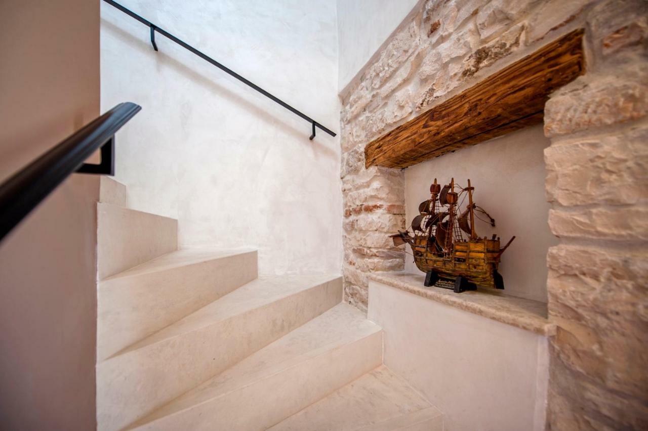 Hôtel La Fondiaria à Rovinj Extérieur photo