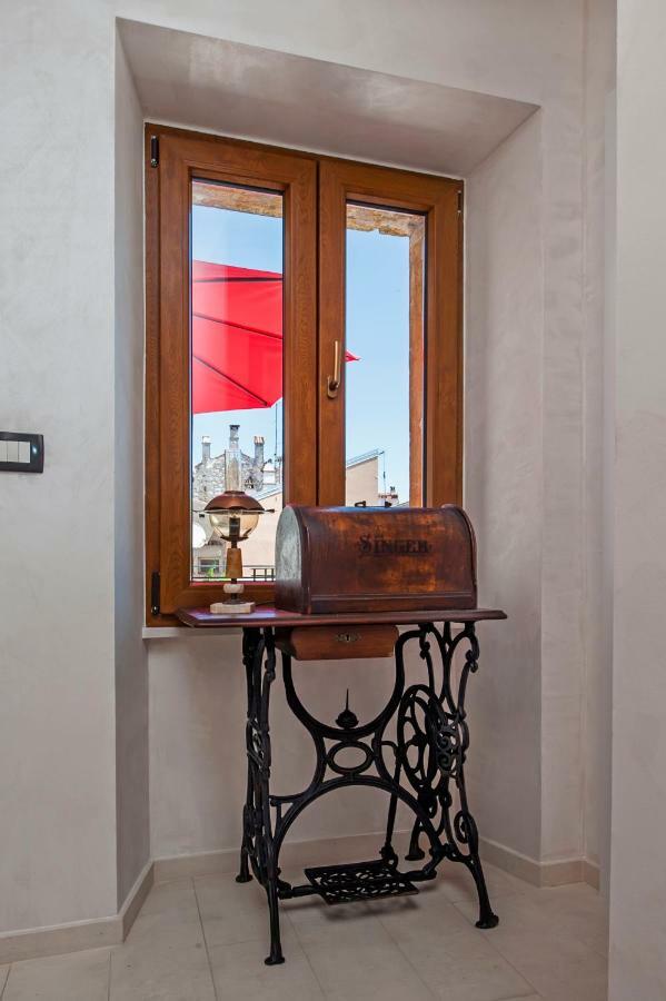 Hôtel La Fondiaria à Rovinj Extérieur photo