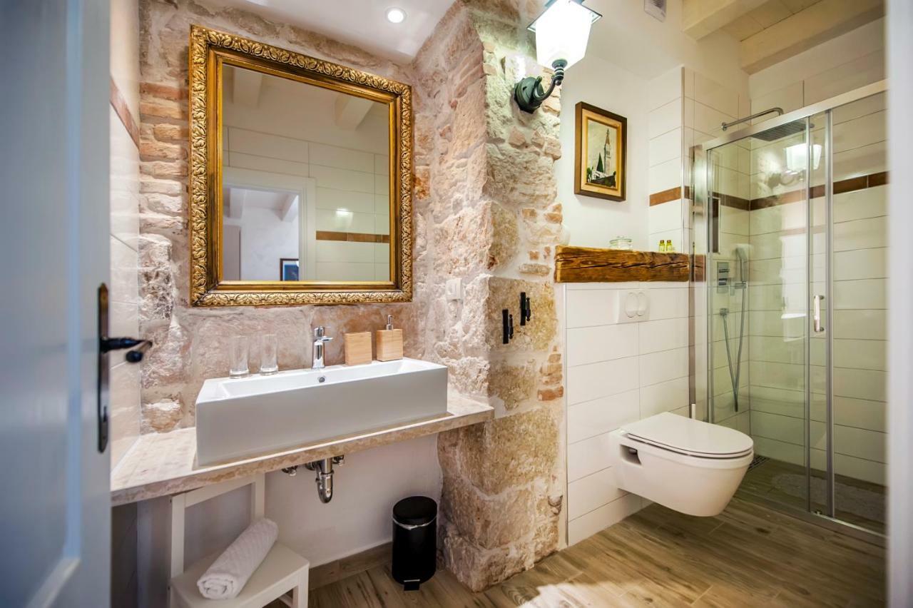 Hôtel La Fondiaria à Rovinj Extérieur photo