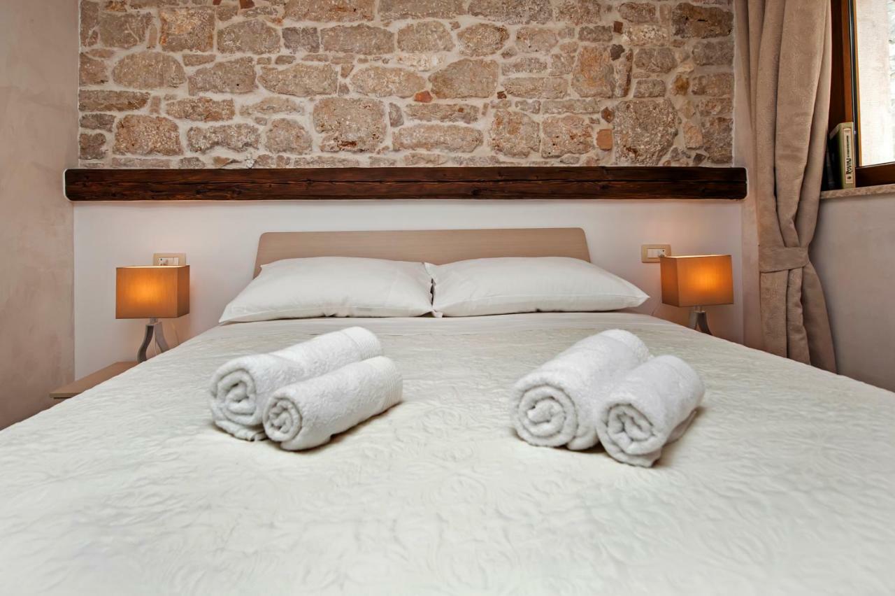 Hôtel La Fondiaria à Rovinj Extérieur photo