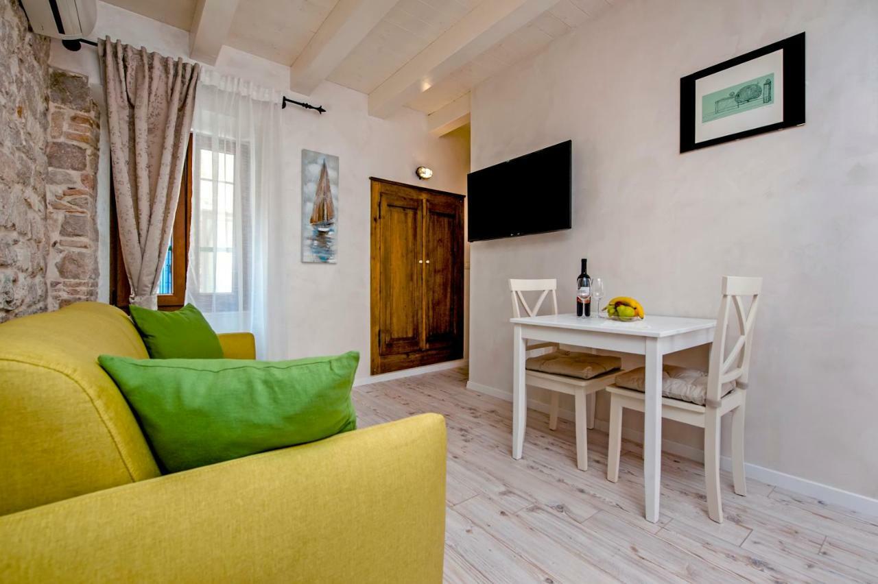 Hôtel La Fondiaria à Rovinj Extérieur photo