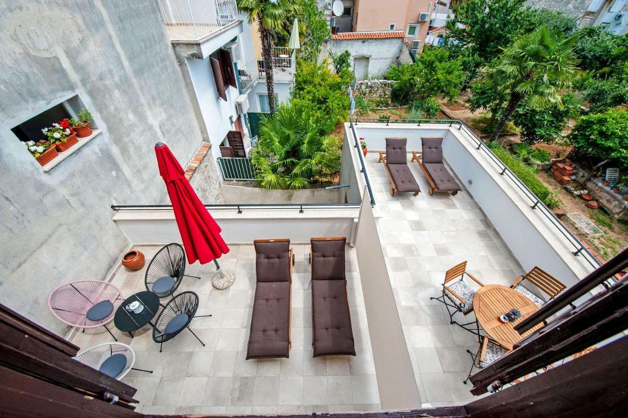 Hôtel La Fondiaria à Rovinj Extérieur photo